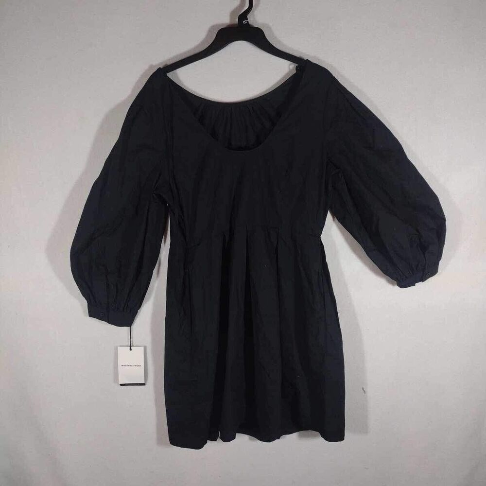 Women's Dress medium, black New, Target brand, casual and formal